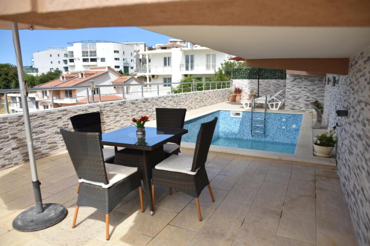 Guest House Evropa 2 Ulcinj Exterior foto