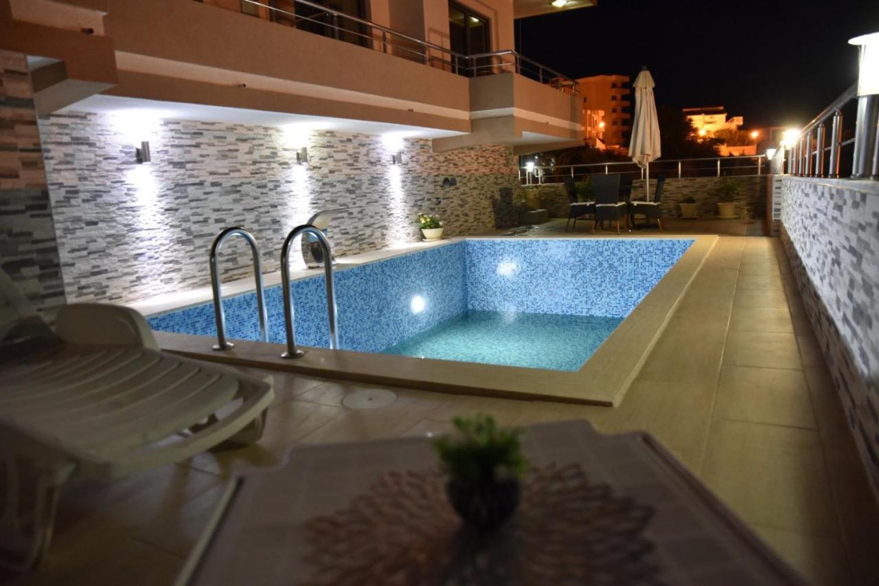 Guest House Evropa 2 Ulcinj Exterior foto