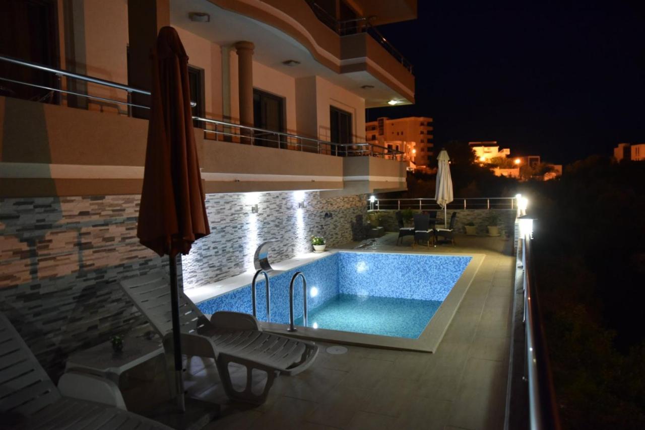 Guest House Evropa 2 Ulcinj Exterior foto
