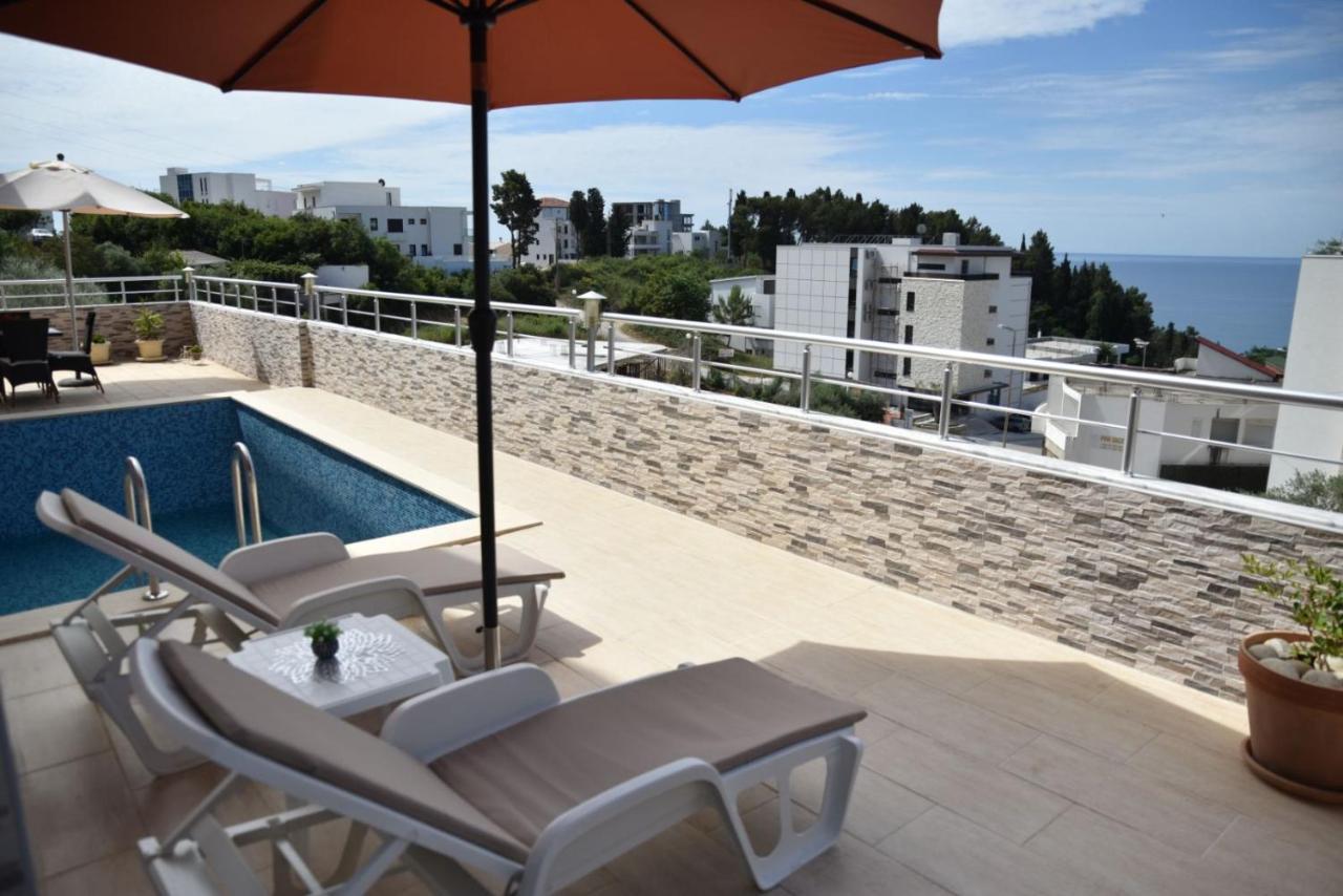 Guest House Evropa 2 Ulcinj Exterior foto