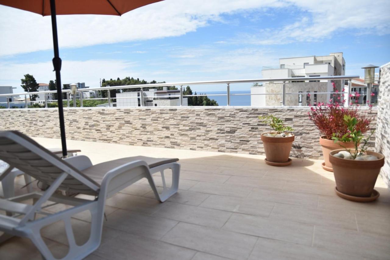 Guest House Evropa 2 Ulcinj Exterior foto