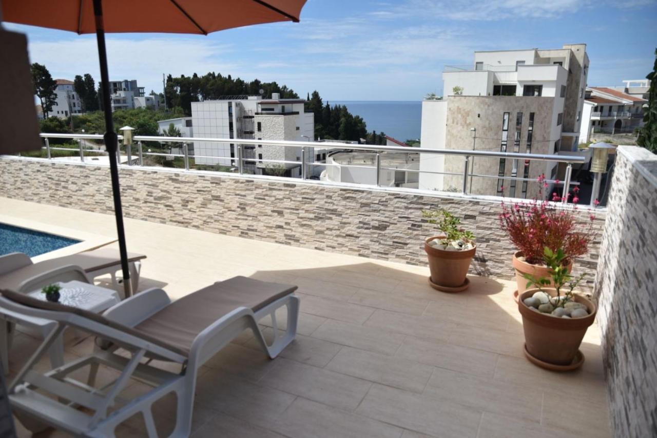 Guest House Evropa 2 Ulcinj Exterior foto
