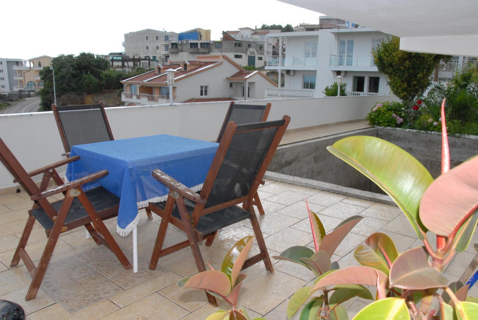Guest House Evropa 2 Ulcinj Habitación foto