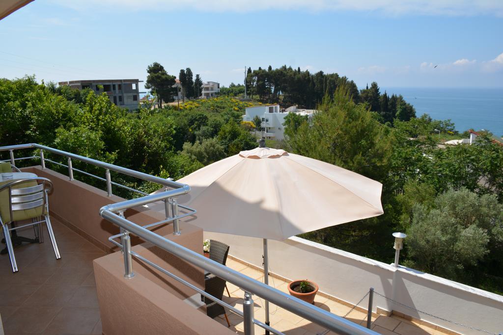 Guest House Evropa 2 Ulcinj Exterior foto